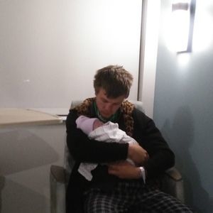 Meet your Posher, Robert